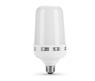 欧普户外庭院灯库房灯厂房灯松果LED球泡-松果LED球泡25W