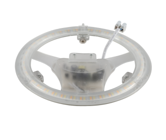 欧普吸顶灯LED模组圆形-心光PLED模组-150mA-18W-6500K