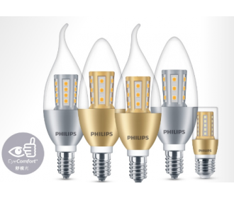 LED水晶泡、飞利浦LED水晶泡、飞利浦灯具