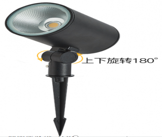 重庆灯光设计产品 广东意浩 地插灯