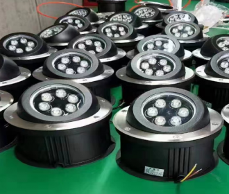 重庆灯光亮化设计产品 广东意浩 地埋灯
