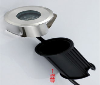 重庆照明设计产品 广东意浩 水底灯