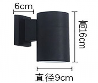 重庆灯光设计产品 广东意浩 壁灯