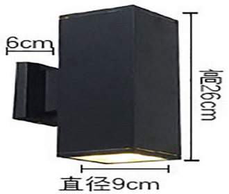 重庆灯光设计产品 广东意浩 壁灯