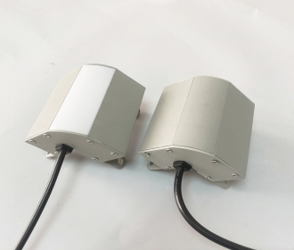 重庆照明设计产品 三为照明 转角灯